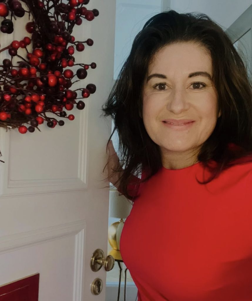 offene Tür Annette von Nordeck Netzwerken lernen Frauen berufliches Networking