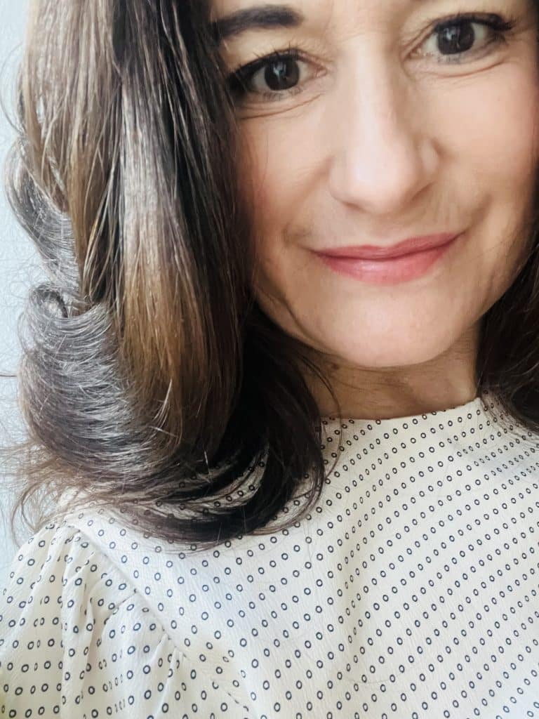 Nahaufnahme Annette von Nordeck Netzwerken lernen berufliches Networking